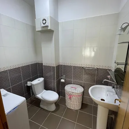 Shkoder Apartment Affittacamere *