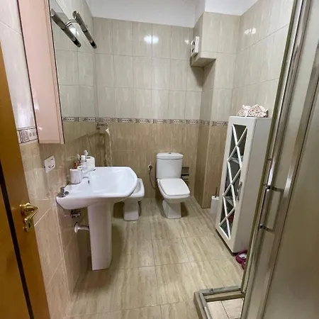 Shkoder Apartment Affittacamere *