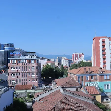 Horizont Premium Aparthotel 3*