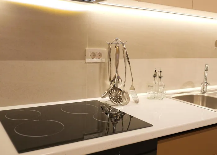 Horizont Premium Aparthotel 3*