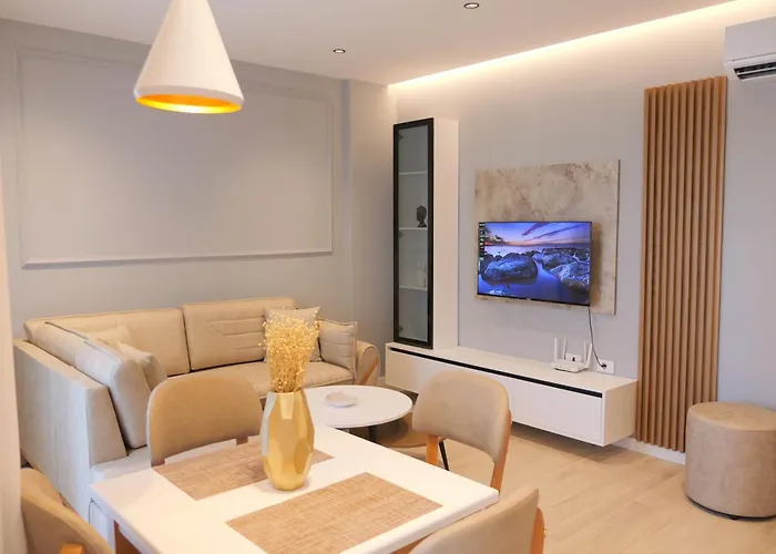 Horizont Premium Aparthotel Shkodër