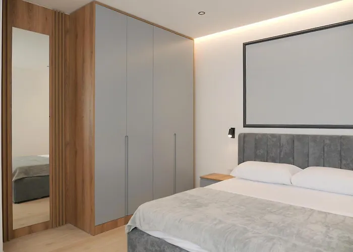 Horizont Premium Aparthotel 3*