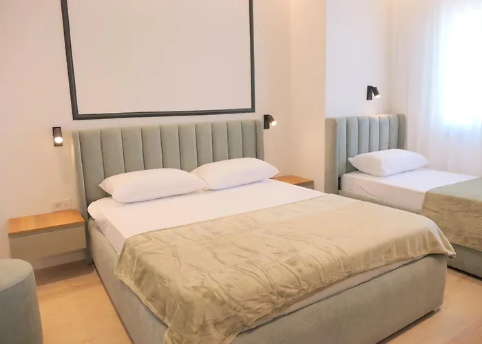 Aparthotel Horizont Premium Shkodër