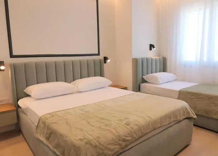 Aparthotel Horizont Premium Shkodër