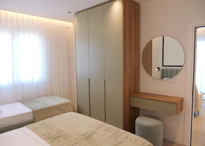 Aparthotel Horizont Premium 3*