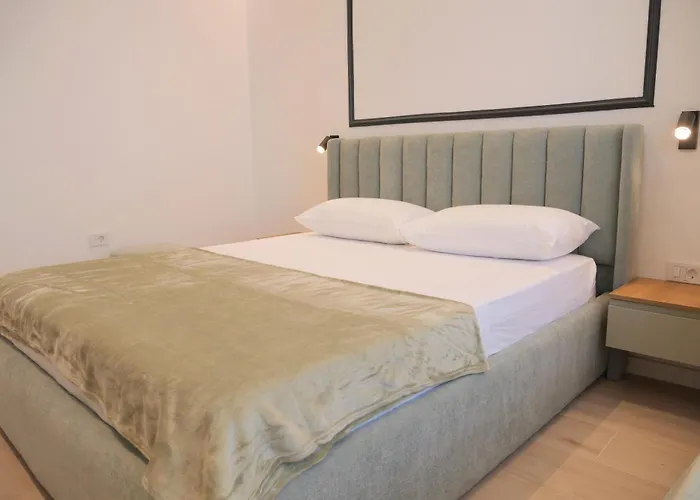 Aparthotel Horizont Premium Shkodër