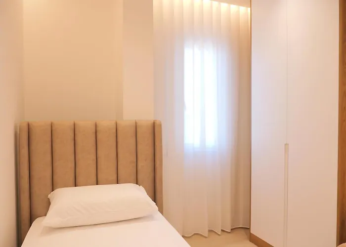 Aparthotel Horizont Premium Shkodër