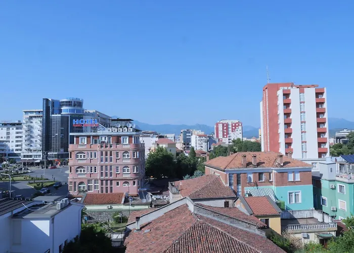 Horizont Premium Aparthotel 3*