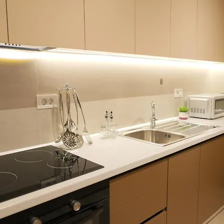 Апарт-отель Horizont Premium Шкодер