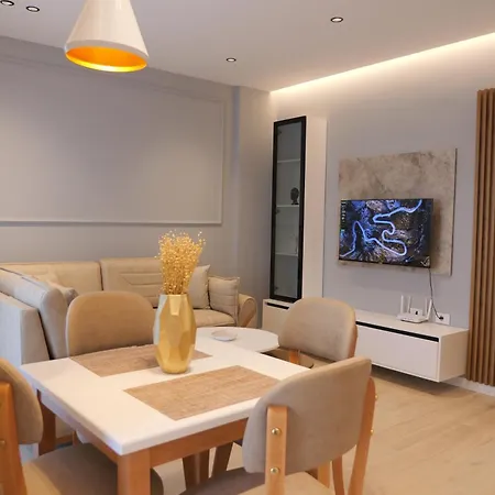 Апарт-отель Horizont Premium Шкодер