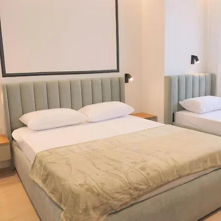 Апарт-отель Horizont Premium Шкодер