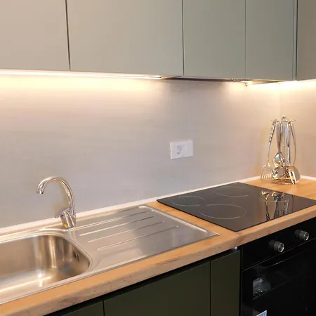 Horizont Premium Апарт-отель Шкодер