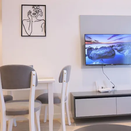 Апарт-отель Horizont Premium Шкодер