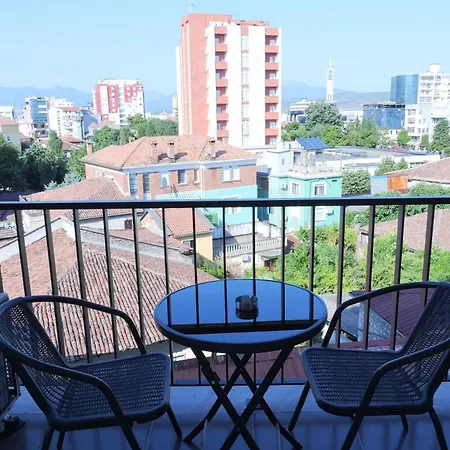 Апарт-отель Horizont Premium Шкодер