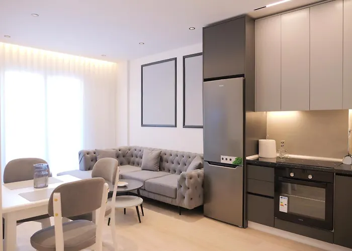 Horizont Premium 아파트호텔 3*